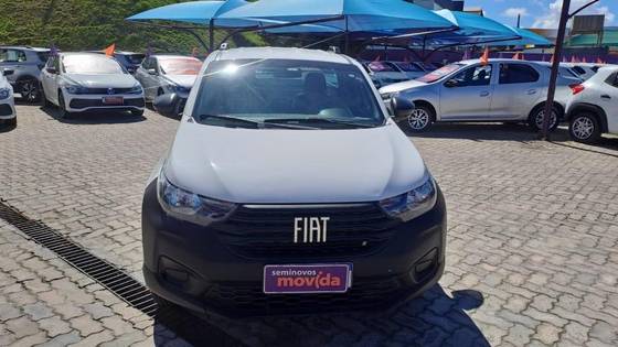 FIAT STRADA 1.3 FIREFLY FLEX ENDURANCE CS MANUAL
